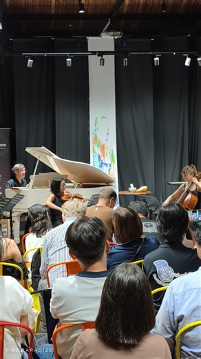 Soundbridge Music Fest - Connecting Cities concert (5). Kluang Days Cafe & Space, Johor. 22/11/2025