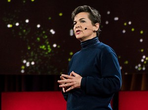 Christiana Figueres: How Can We Choose Optimism — Even In The Darkest Times?