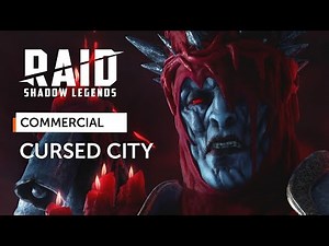 RAID: Shadow Legends | Cursed City (Official Commercial)