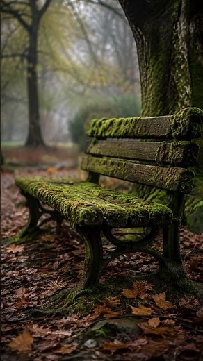 🍂 Every forgotten place has a story waiting to be discovered.