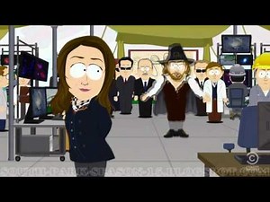 Natalie Portman in South Park