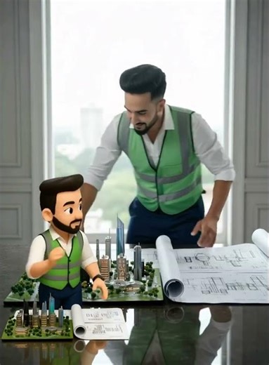 Real vs Figurine 🔥