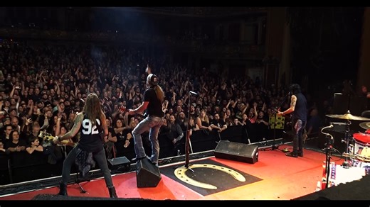 Meet our winner of Jackyl’s Loud & Live Giveaway! Heidi C just cranked it to 11. 💥 She’s riding into Daytona with a 3-day Bike Week trip, $1,000 in travel cash, and backstage access to hang with the band at Iron Horse Saloon on March 7th. Then it’s Sturgis with wristbands to Pappy Hoel Campground when we hit the Full Throttle Saloon stage. That’s Chainsaw Mafia business right there. More giveaways coming. If you’re not a member, you’re missing out. Sign up at www.Jackyl.com! | Jackyl