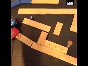 Ball Adventure  (VIDEO)