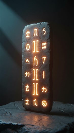 Linear A — The Script That Locked Away an Entire Civilization