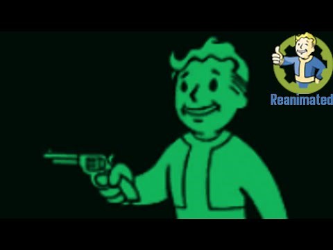 Fallout: New Vegas Mod - Snapshot .357 Revolver [Reanimated]