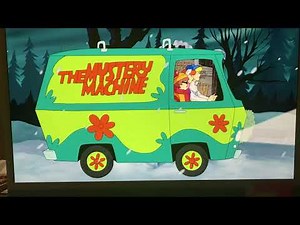 A Scooby-Doo Christmas🎄intro!