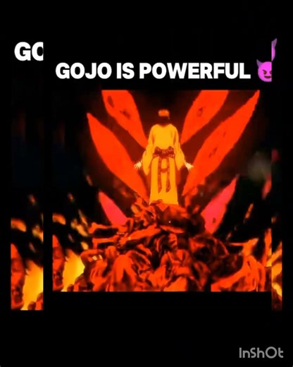 sakuna # is #powerful off# gojo