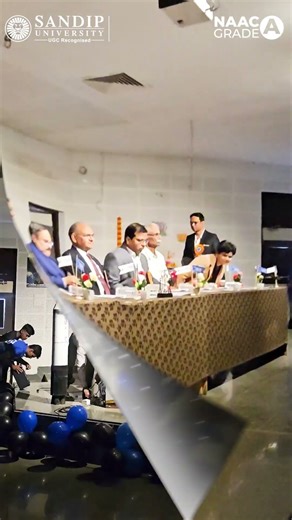 How Sandip University is Powering India’s Space Dreams | NASA Challenge 2025 & ISRO Robotics Program