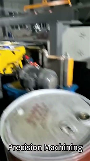 🔥 Full-Automatic Threading Machine #industrialautomation