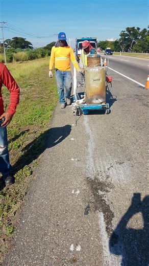 Demarcación vial autopista regional del centro 🛣🚧🇻🇪💯