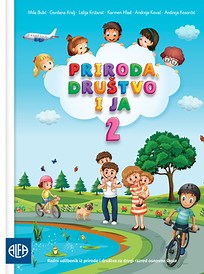 Priroda, društvo i ja 2 (prilagođeno) - Radni udžbenik iz prirode i društva za drugi razred osnovne škole (prilagođeno za učenike s teškoćama u učenju)