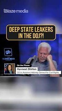 Deep State ops are STILL inside the DOJ!!!