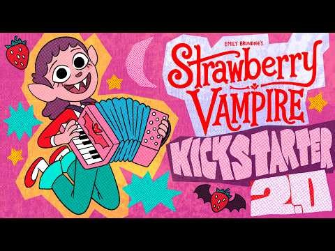 Can We Fund the Next Episode of Strawberry Vampire?