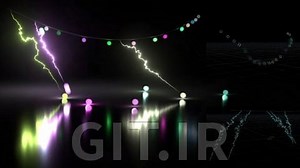 Houdini FX : Vellum and Energy Effects