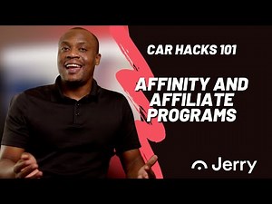 Affinity and Affiliate Programs Explained! | Car Insurance 101