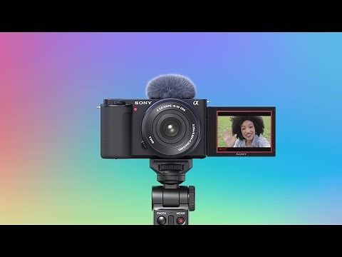 α:VLOGCAM ZV-E10 プロモーションビデオ【ソニー公式】