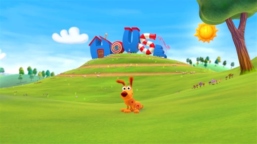 The Mystery of the Disappearing Pie WordWorld Full Episode!