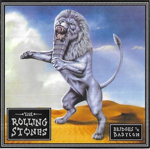 The Rolling Stones - Bridges To Babylon