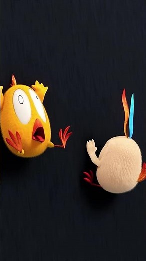 Where's Chicky? | The bridge is moving! | Chicky Cartoon in English for Kids