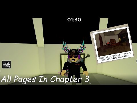 How To Get All Pages In Chapter 3 | Piggy