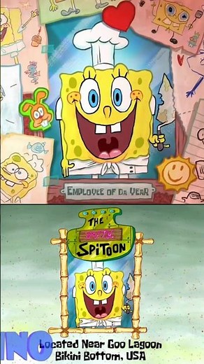 The Softy Spitoon Theme Song from SpongeBob: ORIGINAL VS REMAKE!!!