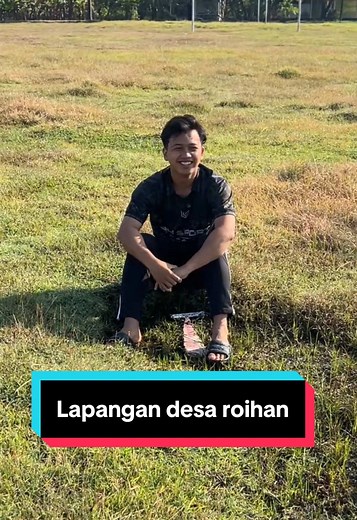 Lapangan Desa: Tempat Seru untuk Main Bola