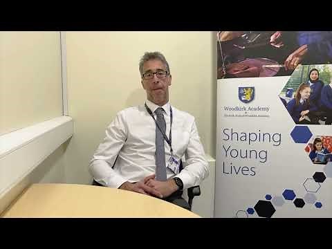 Head of Year 7 Woodkirk Academy address 2021