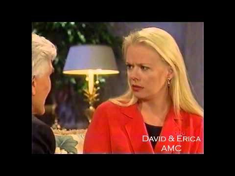 Liza Learns All / Gillian's Accident [David & Erica] November 2, 1999 All My Children