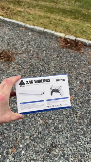 Experience 40,000 Games with the GameStick 4K