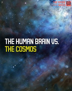 Are there limits to what the human mind can comprehend? Can we ever truly understand the universe, or are there mysteries that will forever remain beyond our reach? | The Brain Maze
