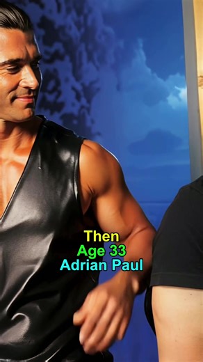 Highlander: The Series Actors Then and Now