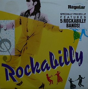Various - Regular Rockabilly