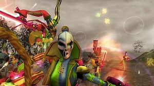 Harlequins Mod For Soulstorm "95% Complete"