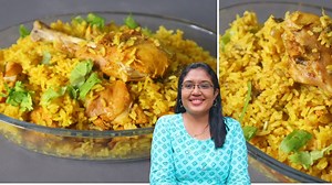 1.6M views · 9K reactions | കുക്കറിൽ ഒട്ടും കുഴയാതെ ബിരിയാണി ഉണ്ടാക്കാം Cooker Chicken Biryani | Anu's Kitchen Recipes in Malayalam | Facebook