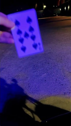 Number Band Playing Cards 2