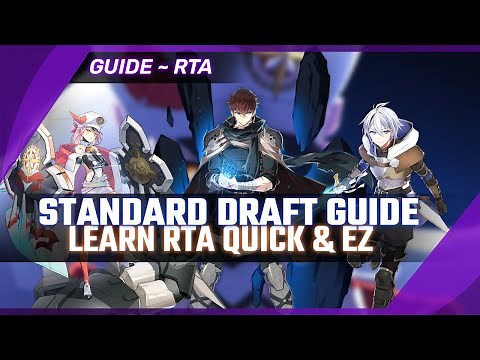 RTA Draft Guide #3: Standard [Epic Seven]