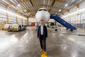 Flight path to net zero - Cambridge Accelerator plan to cut global aviation emissions