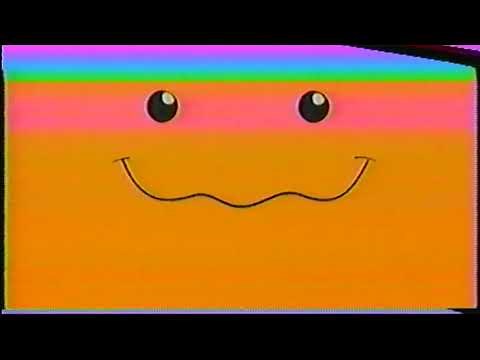 1996 Nick Jr/Nickelodeon commercials