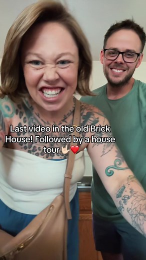 Brick House Farewell & Tour: Our Air Force Housing Adventure!
