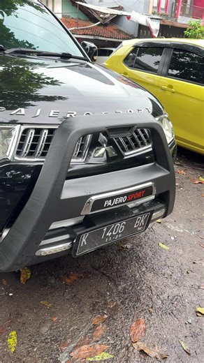 pajero exceed 2011 transmisi matic,..segera di readykan bolo monggo #pajerosport #pajero #diesel #jualbelimobil #barracudamotorjepara