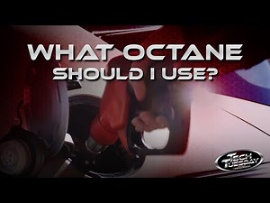 What Octane Should I Use?