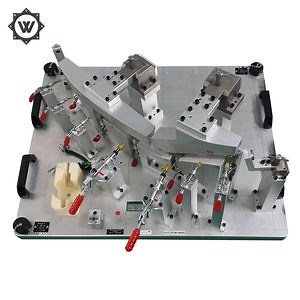 [Hot Item] Precision Custom Auto Parts Plastic Injection Mould with Single Cavity