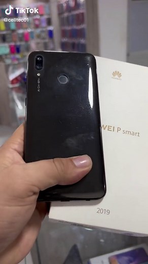 Huawei P Smart 2019: A Comprehensive Guide