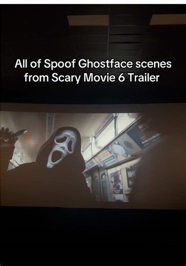 26 years later and he’s back!!! Hoping for another Wazzup mask scene again 🤣 #scarymovie6 #ghostface #foryoupage #viralvideo #horrormovie