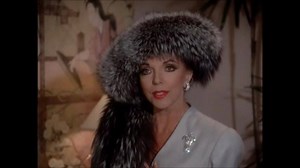 Clip of the Week: In this scene from episode 9x16, Blake confronts Alexis over an ad she ran in her paper seeking information about Roger Grimes’ murder, which she is accusing Blake of committing. | Denver Carrington Files