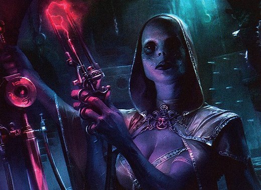 Nin, the Pain Artist (Commander) | EDHREC