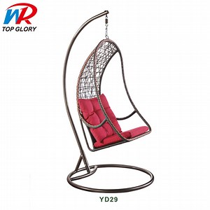 [Hot Item] Modern Indoor Living Room Egg Hammock Bedroom Hanging Swing Chair