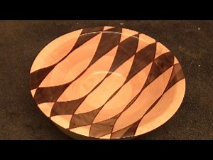 Not All That Hard Cool Segmented Wood Turning