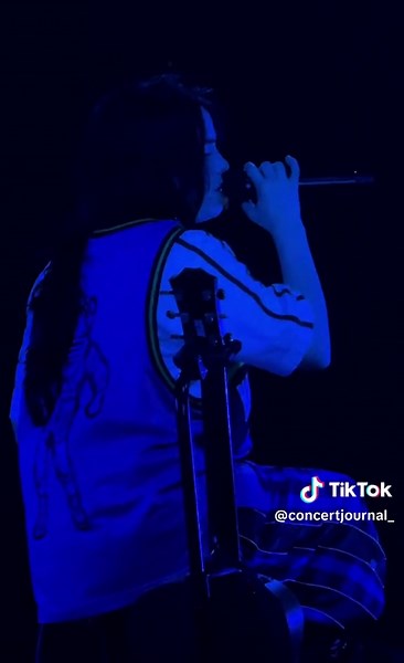 Billie Eilish Manchester Concert Highlights